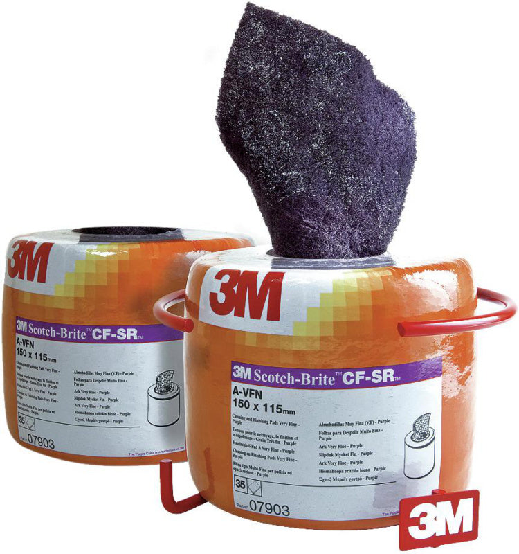 Fleecový váleček Scotch-Brite™ CF-RL, 150 mm x 115 mm, velmi jemný