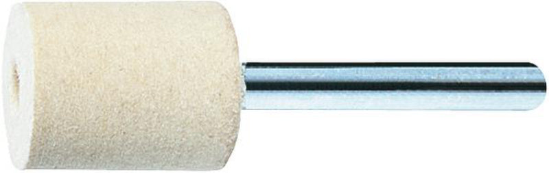 Plstěná tělíska pro leštění a broušení