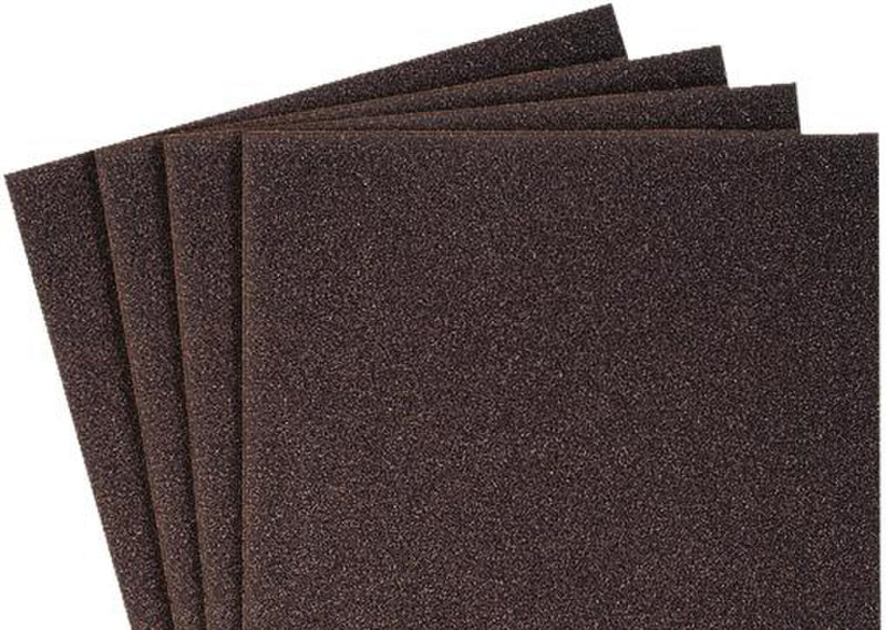 Brusná textilie KL 385 F, jednotlivé listy