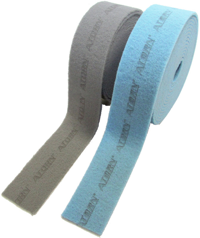 Netkaná brusná role