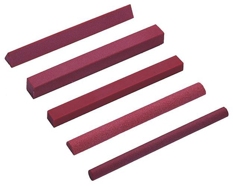 Sada brusných pilníků DEGUSSIT