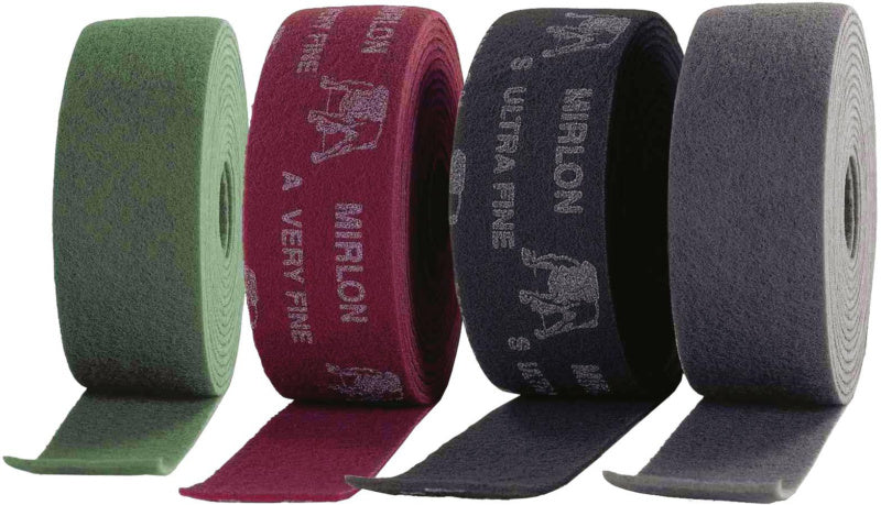 Role brusného rouna Mirlon