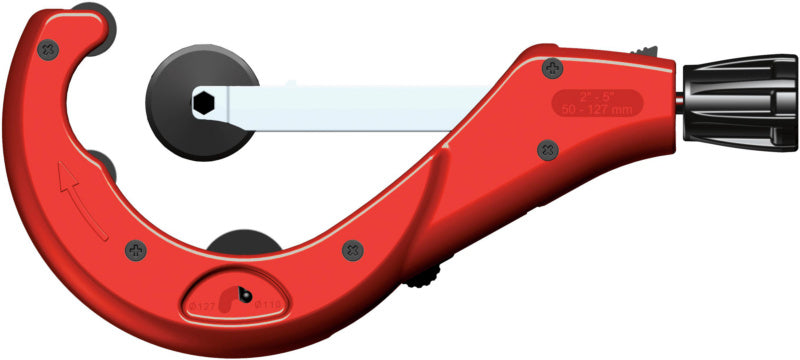Řezač trubek 50–127 mm