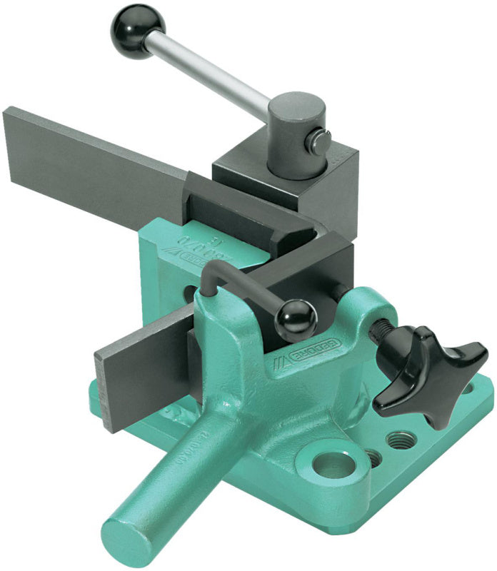 Excentrické úhlové ohýbačky