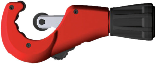 Vysokotlaký řezač trubek pro trubky o průměru 3–35 mm, z hořčíku