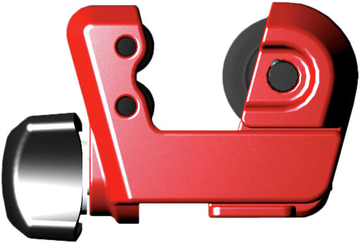 Řezač trubek mini pro trubky o průměru 3–16 mm