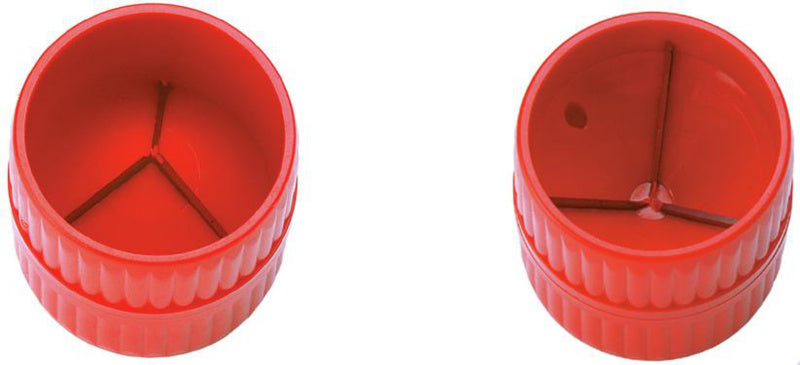 Odstraňovač otřepů z trubek, vnitřní a vnější