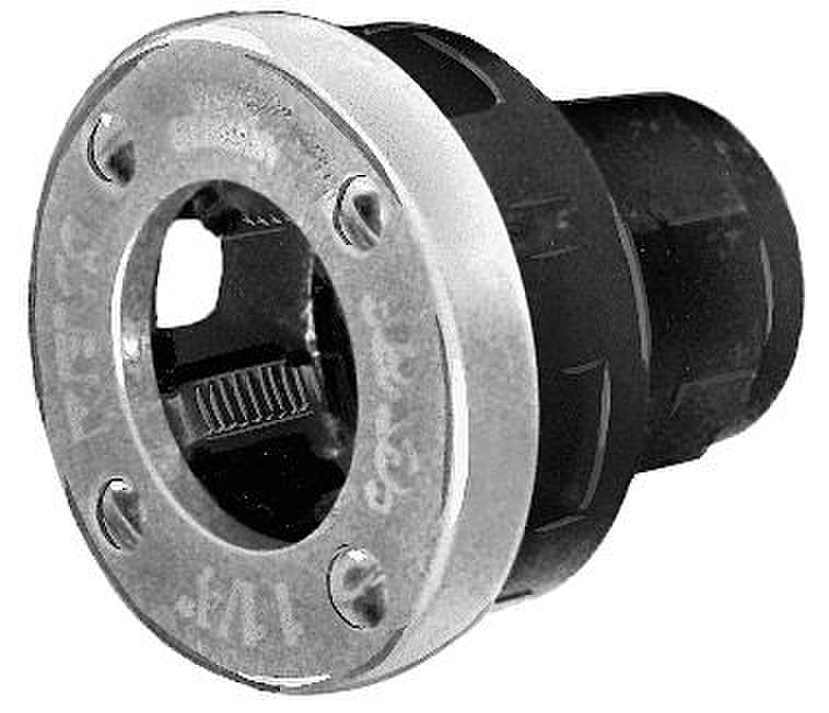 Řezné hlavy s rychlovýměnným systémem