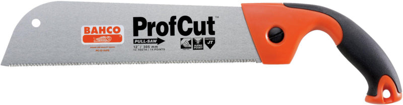 Ruční japonská pilka s ozubením na jedné straně