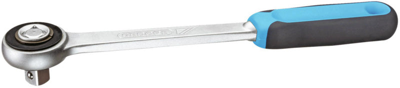 Ráčna s průchozím čtyřhranem, 270 mm