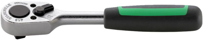 Reverzibilní ráčna s přepínací páčkou, 117 mm