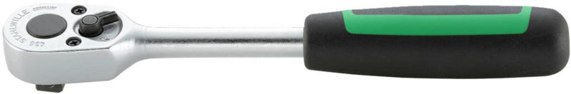 Reverzibilní ráčna s přepínací páčkou, 193 mm