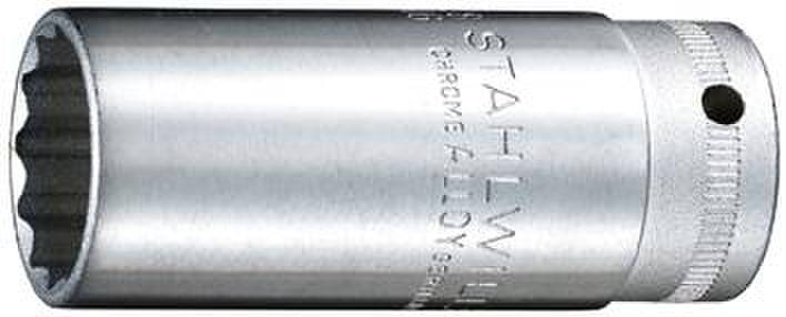 Nástavec nástrčného klíče, dlouhý