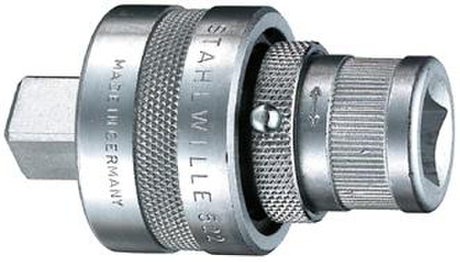 Nástrčná ráčna s převodovkou