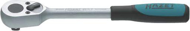 Reverzibilní ráčna s přepínací páčkou, 199 mm