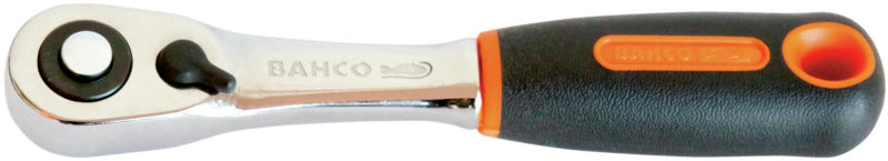 Reverzibilní ráčna s přepínací páčkou a mimořádně tenkou hlavou, 120 mm