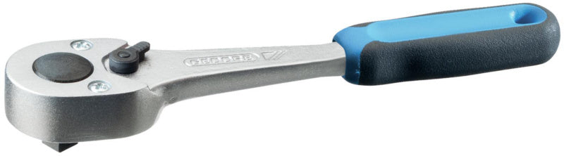 Reverzibilní ráčna s přepínáním páčkou, 127 mm