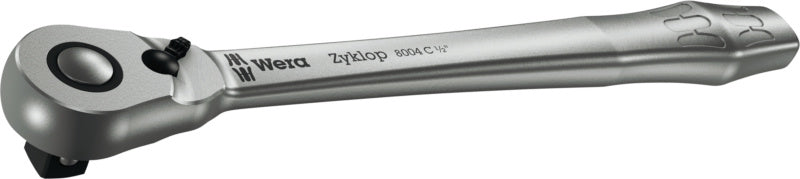 Kovová reverzibilní ráčna Zyklop, 281 mm