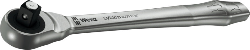 Kovová průchozí ráčna Zyklop, 281 mm