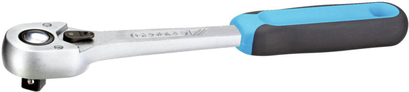 Reverzibilní ráčna s přepínací páčkou, 200 mm