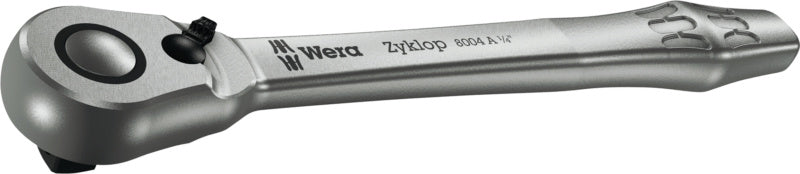 Kovová ráčna Zyklop 1/4"