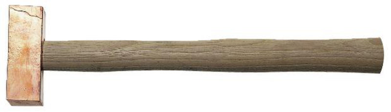 Měděné kladivo vyrobené z tažené tyčové oceli