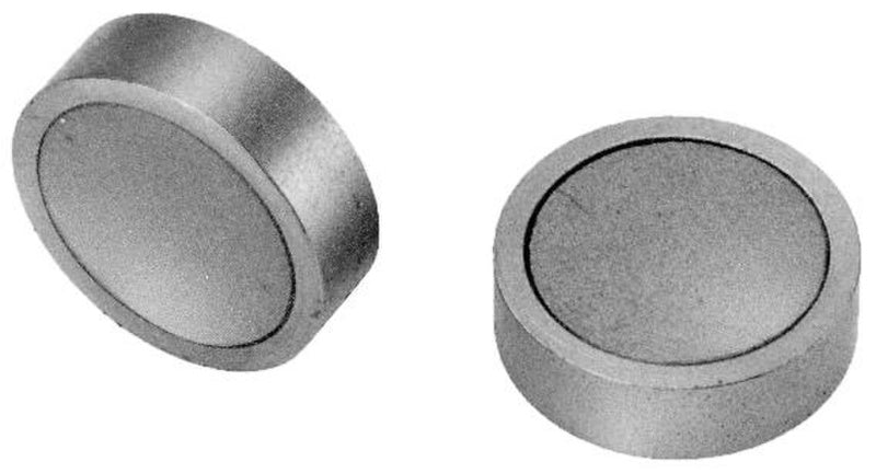 Plochá magnetická chapadla, jádro smarium-kobalt, ocelový plášť
