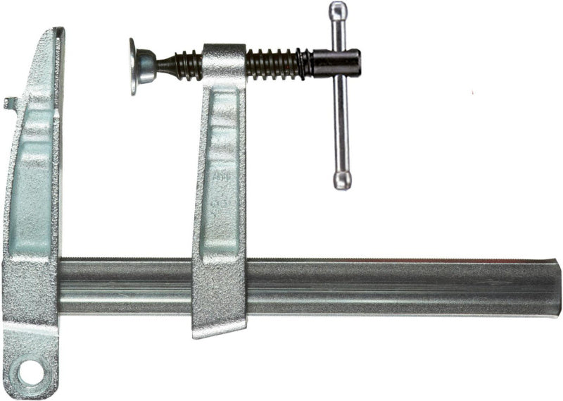 Svěrka pro čepové svary TP s pojistnou rukojetí