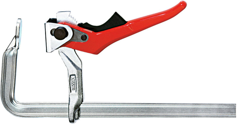 Celoocelové pákové svěrky