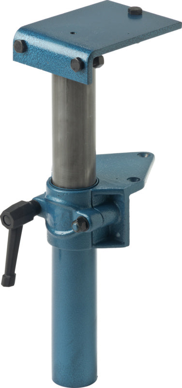 Zvedací zařízení pro svěráky/zařízení pro nastavení výšky pro svěráky ATORN, modrá barva