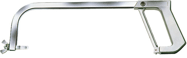 Oblouk pily na kov s pistolovou rukojetí