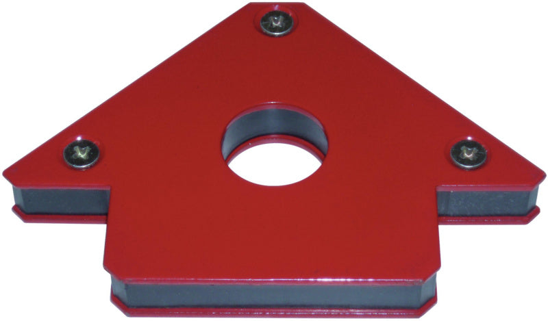 Magnetická pomůcka pro nastavení úhlu