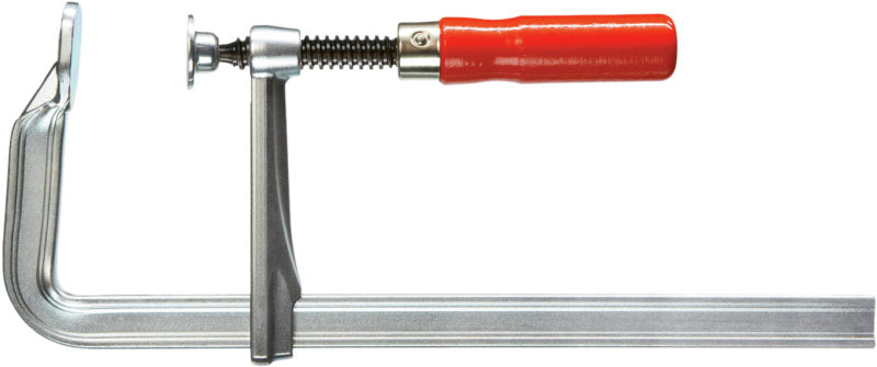 Celoocelové šroubové svěrky, šířka upnutí 100–1250 mm