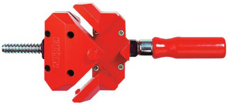 Pokosová svěrka s dřevěnou vřetenovou rukojetí