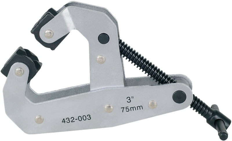 Paralelní svěrky s šířkou upnutí 0 až 150 mm