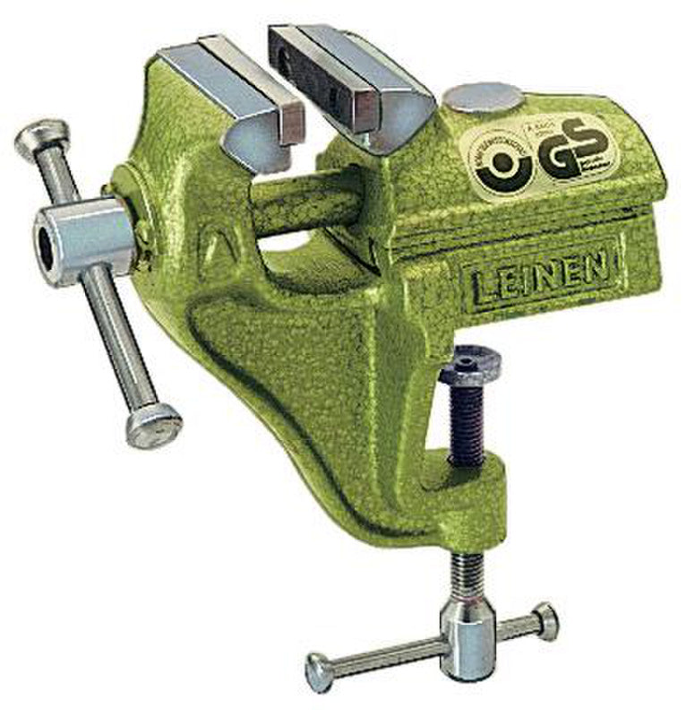 Paralelní svěrák s třmenem