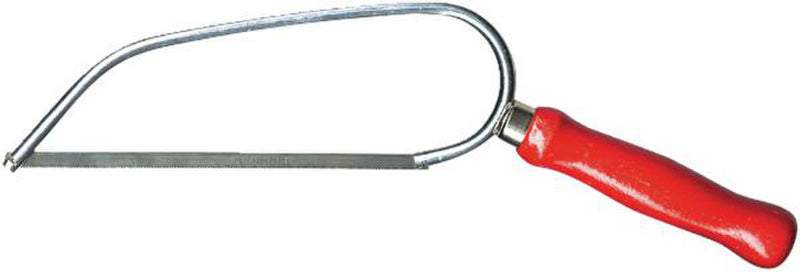 Oblouk pily s pevnou dřevěnou rukojetí