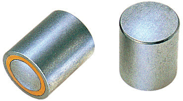 Magnetické tyčové držáky, jádro AlNiCo, ocelový plášť