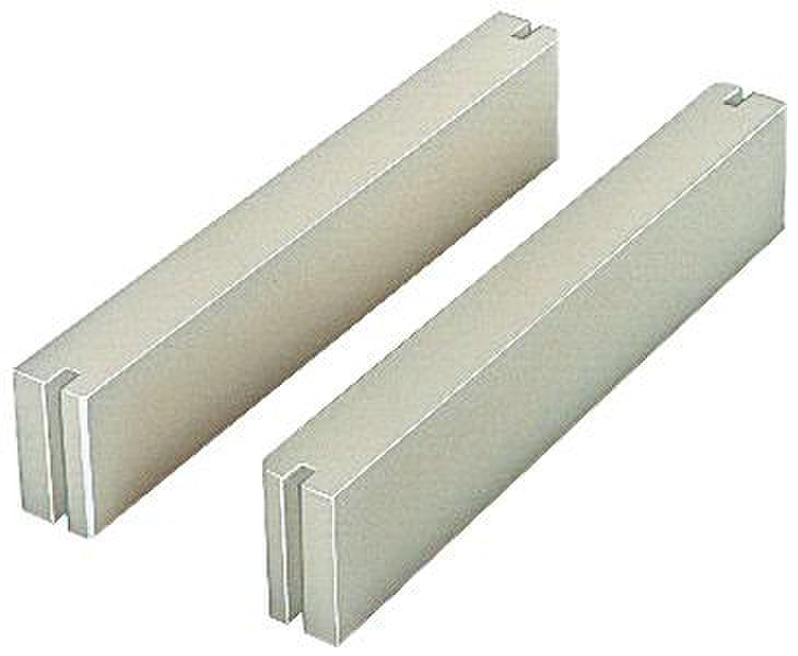 Sada polyamidových čelistí