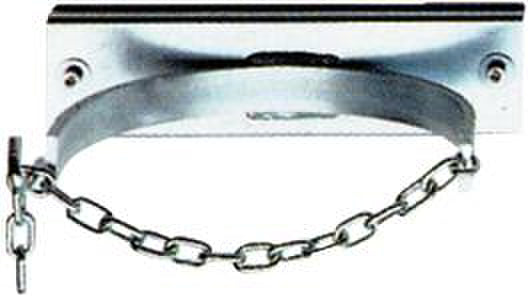 Nástěnný držák na lahve