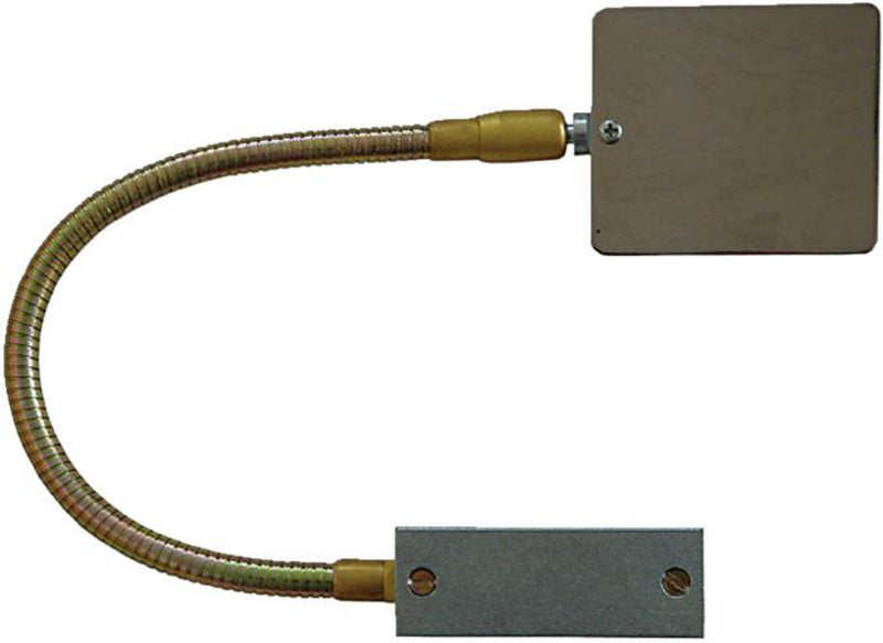 Svářečské a kontrolní zrcátko s magnetickým stojanem