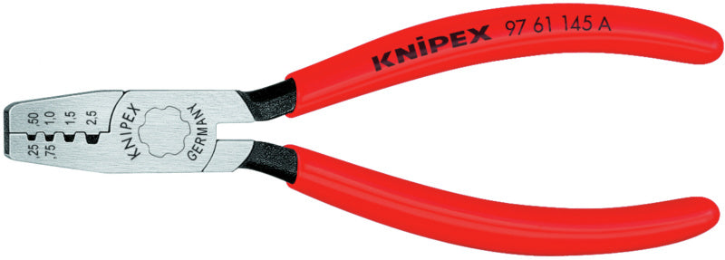 Krimpovací kleště 0,25–2,5 mm²