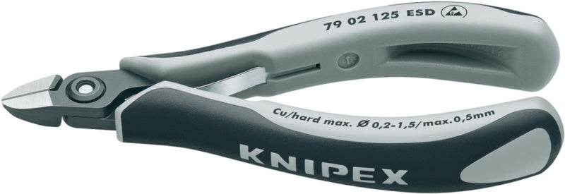 Přesné boční štípací kleště ESD pro elektroniku