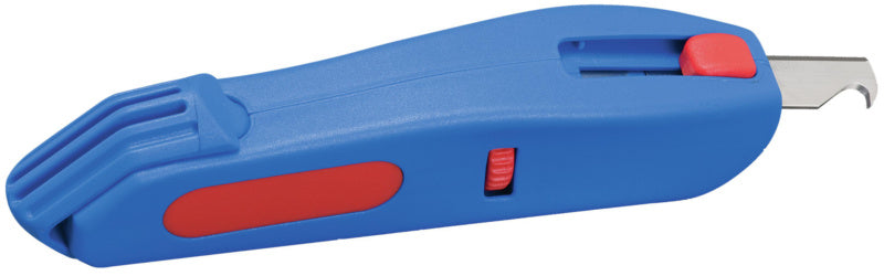 Nůž na kabely, se zasunovací zahnutou čepelí, na 4–28mm