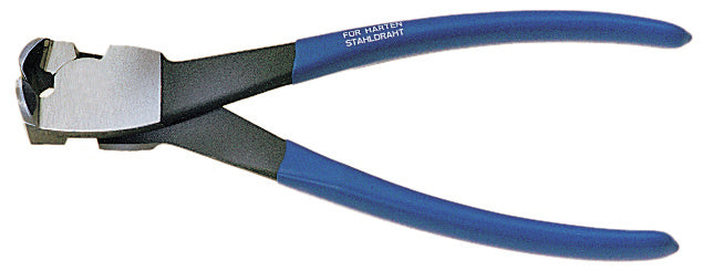 Čelní štípací kleště pro náročné aplikace, s povlaky rukojetí