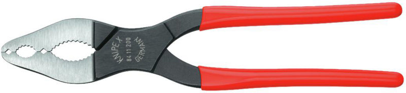 Kuželovité kleště, rovné