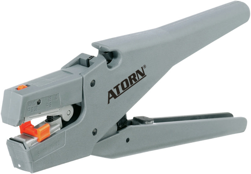 Automatické odizolovací kleště, samonastavitelné, 0,08–6 mm²