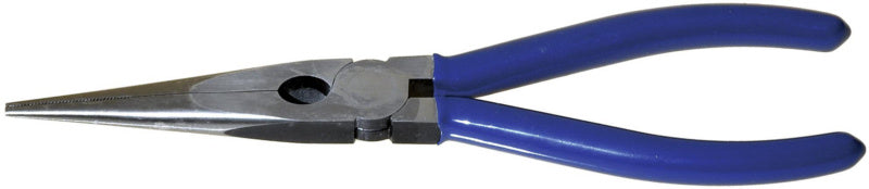 Kleště s úzkými čelistmi, rovné, s povlaky rukojetí