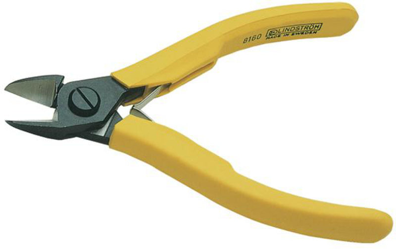 Boční štípací kleště na elektroniku, různé tvary břitu