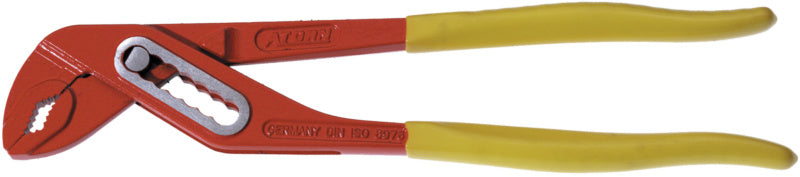 Kleště na vodní čerpadla, lakované